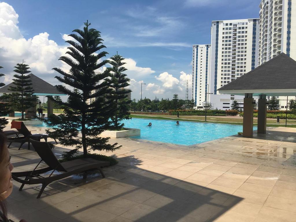 Tagaytay Cool Spot Lejlighed Tagaytay City Eksteriør billede
