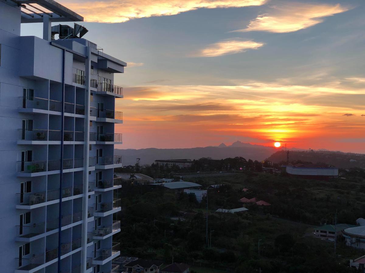 Tagaytay Cool Spot Lejlighed Tagaytay City Værelse billede